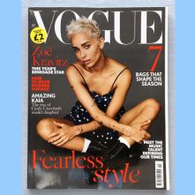Buy Vogue Magazine - 2017- October
